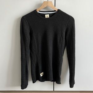 Tracksmith Waffle Shirt Women’s Small